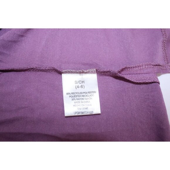 Dinsey Nightmare Before Christmas Sleep 2 Piece Set Women's S Purple Black NWT - Picture 9 of 12